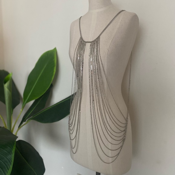 Coachella Statement Body Jewelry - Picture 3 of 7